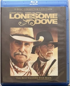 Lonesome Dove (Blu-ray Disc, 2008, 2-Disc Set, Collectors Edition) - Imagen 1 de 3