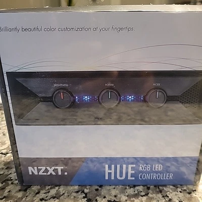 NZXT HUE RGB LED control (AA-HUE30-01) - Image 1 of 4