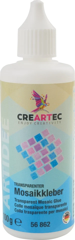 Transparenter Mosaikkleber - Bild 1 von 1