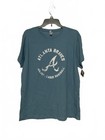 Majestic Atlanta Braves Major League Baseball Womens T-Shirt