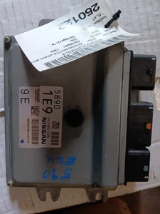 Engine/motor Brain Box NISSAN VERSA 14 15 16 17 18 - Picture 1 of 3