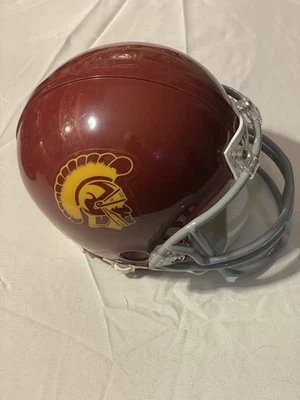 Мини-шлем Riddell USC Trojans 3 5/8 NCAA - Изображение 1 из 4