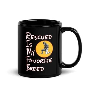 Tasse "Rescued Puppyboy" BDSM Pet Play Furry Kinky Sex Erotik Domme - Bild 1 von 7