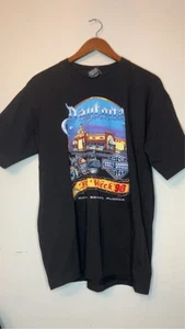 1994 Harley Davidson Daytona Beach Single Stitch Tee - Picture 1 of 5