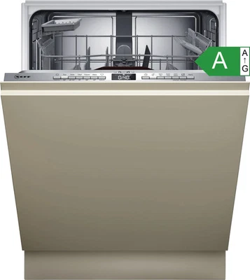 NEFF S155EAX16E Geschirrspüler vollintegriert 60cm A 42dB 13 Maßgedecke - Bild 1 von 4
