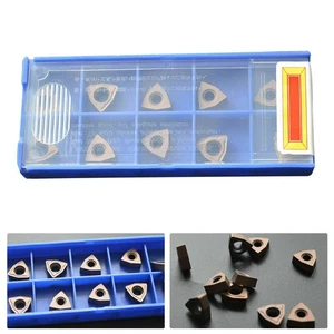 Insert WCMX050308FN BP1125 Cnc Carbide Insert Carbide Long Service Life - Picture 1 of 12