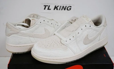 Nike Air Jordan 1 Retro Bajo OG CP AJ1 Chris Paul Dales Flores FZ0455-200 FI Foto 1 de 4