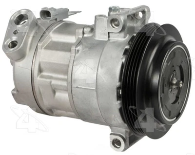 Compresor de aire acondicionado para Pontiac G8 68339 2008-2009 Foto 1 de 4