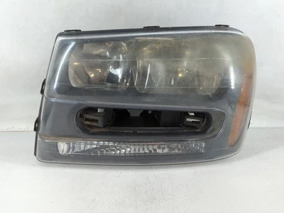 Lámpara de faros delanteros izquierda OEM para conductor Chevrolet Trail Blazer K86F3 Foto 1 de 4