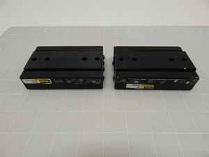 LOT OF 2 PARKER 4601029119701 SLIDE RAILS - Picture 1 of 3