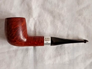 Vintage Pfeife Peterson of Dublin Castle X105 Sterling Pfeife Pipe Pipe - Bild 1 von 12