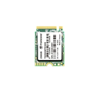 Transcend MTE300S 256GB NVMe PCIe Gen3 x4 M.2 2230 Internal Solid State Drive (S - Image 1 of 4