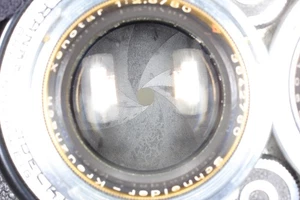 10 Blades [Exc+5] Rolleiflex 2.8C Late Model Camera Xenotar 80mm f2.8 From JAPAN - Picture 1 of 16