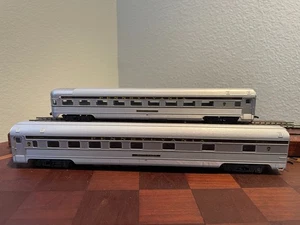HO Scale IHC Pennsylvania Passenger Cars –“Scioto Rapids” & “George Washington” - Picture 1 of 7