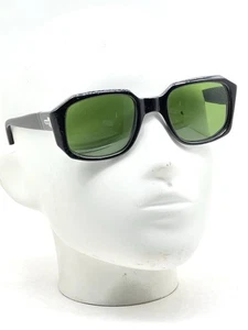Persol Ratti 6524 1970s Vintage Sunglasses "SALVATORE" Burgundy Red Pilot - Picture 1 of 13