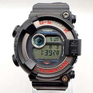Casio G-Shock Frogman DW-8200-1A Dial Quartz Men's Watch Diver's model - Picture 1 of 20