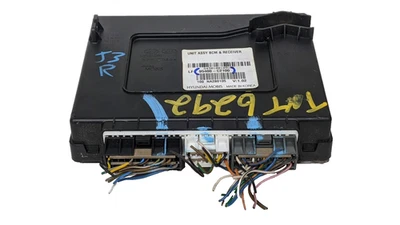 2015-2016现代奏鸣曲车身控制电脑模块单元BCM BCU 95400-C2100 — 第 1/2 张图片