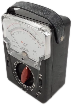 Triplett 630-APL 5 型悬架万用表 — 第 1/4 张图片