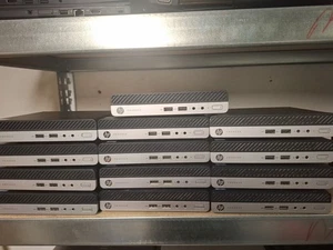 HP Prodesk 400 G5 mini i5 CPU 9 generacji - Zdjęcie 1 z 8