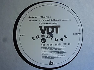 5 x Vinyl-Sortiert-Container Records Hamburg....Various Artist  Neu! - Bild 1 von 5