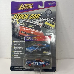 Johnny Lightning Stock Car Legends Mario Andretti # 11 Ford Fairlane - Bild 1 von 8