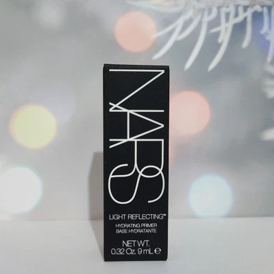 NARS Light Reflecting Hydrating Primer 9ml Brand New & Boxed *Travel Trial Size* - Image 1 of 4