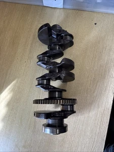 Genuine OEM BMW E87 E90 N46 N46B20B Crankshaft 118i 318i N46B20B Crank Shaft - Picture 1 of 6