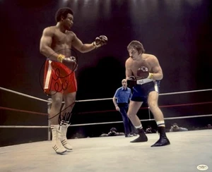 George Foreman Signed 16x20 Autographed Photo JSA E57164 - Picture 1 of 1