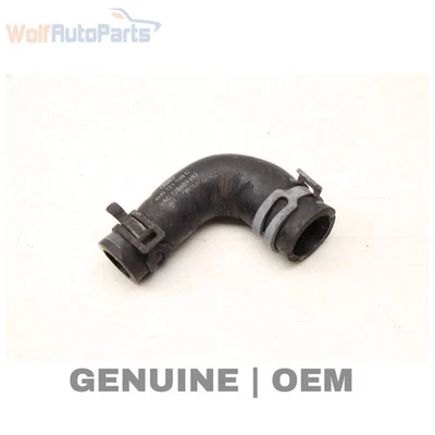 AUDI S8 2013-2018 - Depósito de refrigerante Manguera de tanque 4H0121109C Foto 1 de 4