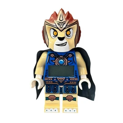 LEGO Legends of Chima Laval Alarm Clock with LCD Display - Image 1 of 4
