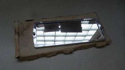 NOS 64 65 Pontiac Interior Vanity Mirror OEM GTO Grand Prix 9776681 03AA1 IL - Image 1 of 4