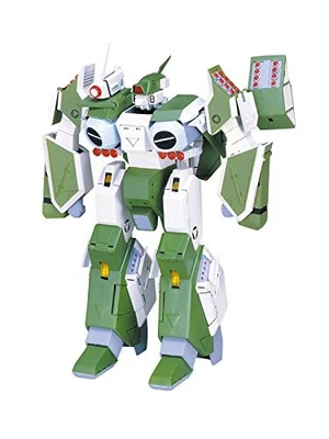 Aoshima Bunka Kyozai Genesis Climber Mospeada variable Regiosu iota 1/48 scale - Image 1 of 4