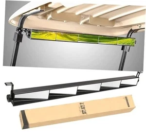 Espejo retrovisor universal de 5 paneles para carro de golf Yamaha EZGO Club Car, eliminar persianas - Imagen 1 de 7