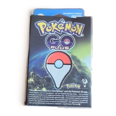 Pokémon Go Plus Bracelet Auto Catch Bluetooth Game Freak Nintendo. New-Open Box- - Image 1 of 4