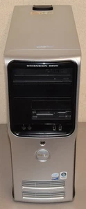 Dell Dimension 9200 Core 2 Duo E6600 2.4GHz 4GB DDR2 DVD-RW 640GB EVGA 8600 GT - Picture 1 of 18