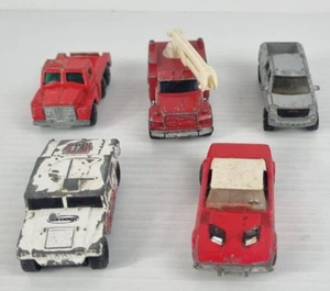 Matchbox Cars Lot x5 70s 80s 90s Early 2000s - Picture 1 of 5