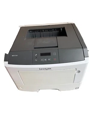 Lexmark MS312dn Workgroup Laser Printer Ove Count Just 18.  90 Day warranty - Image 1 of 4