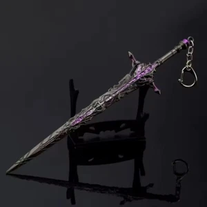 22cm FFXVI 16 Omega Sword Replica Game Collectible Peripheral Model - Picture 1 of 6