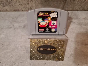 N64 Nintendo 64 South Park Chef's Luv Shack Module EUR - Picture 1 of 6