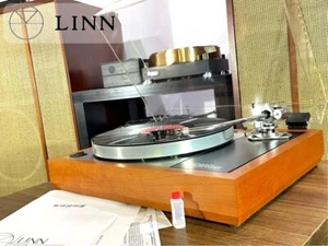 LINN SONDEK LP12 SME 3009 S2 Imp 60Hz/Majik Supply 33 Rpm 25th Model JAPAn JP - Picture 1 of 10
