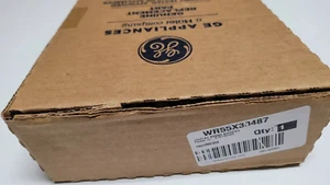 Brand New GE Refrigerator Electronics Display Control Panel Part # WR55X30487 - Picture 1 of 3