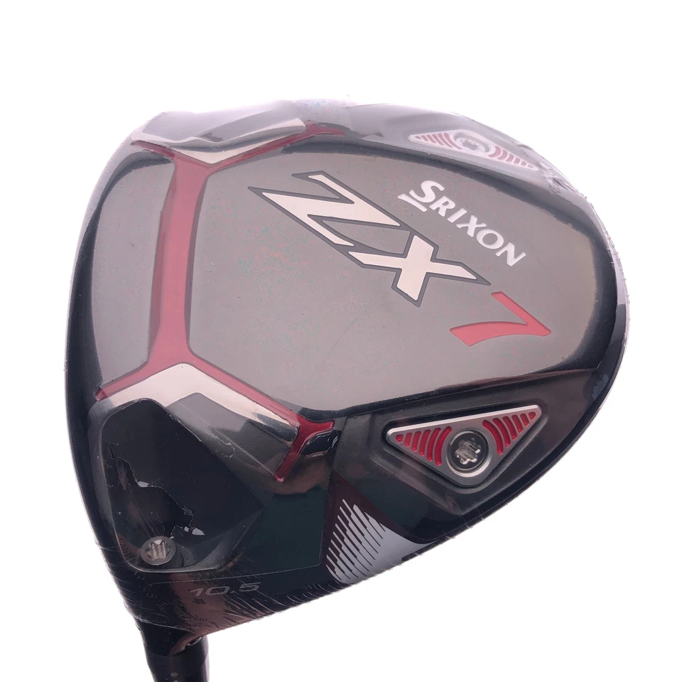 NEW Srixon ZX7 Driver / 10.5 Degrees / Stiff Flex / Left-Handed - Image 1 of 4