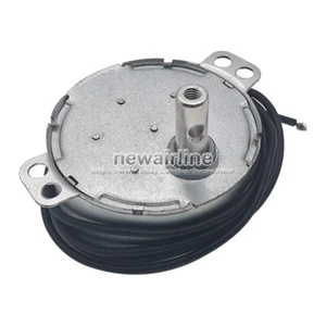 1x Metal Gear Permanent Magnet Synchronous Motor TYC-50/TYC49/TYJ50/50TYZ 4W #3 - Picture 1 of 8