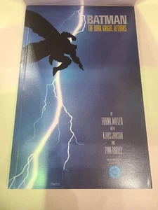 Batman, der dunkle Ritter kehrt zurück #1 (1986) ** 2. Druck! Frank Miller Neustand (B) - Bild 1 von 10