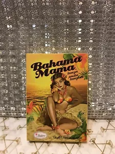 The Balm Bahama Mama Bronzer 7.08g New and Boxed - Picture 1 of 1