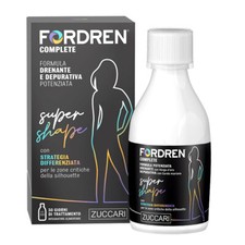 ZUCCARI FORDREN COMPLETE SUPER SHAPE 300 ML