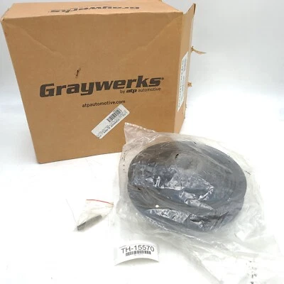 ATP 102256 Engine Harmonic Balancer For 98-04 Honda Accord & 02-04 Honda Civic - Image 1 of 4