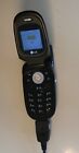 LG Flip Cell Phone 678.LG Model CG225 Very Rare Unlocked w/ Charger Collectible