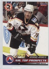 2002-03 Choice AHL Top Prospects Kris Beech #05