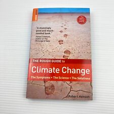 The Rough Guide to Climate Change by Robert Henson (Paperback)